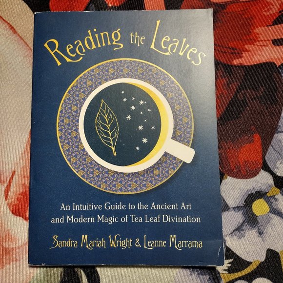 TarcherPerigee Other - 📚 Reading the Leaves: An Intuitive Guide to the Ancient Art and Modern...